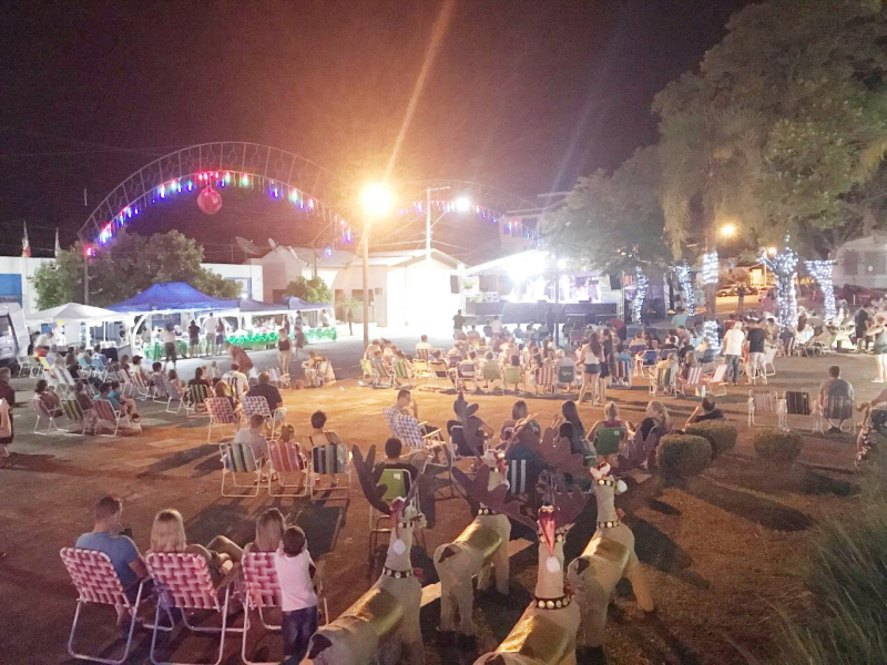 3ª NOITE DO NATAL SEM FRONTEIRAS